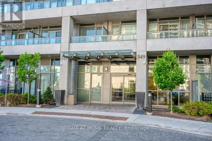 2310 - 349 RATHBURN ROAD W, Mississauga (City Centre), Ontario L5B0G9