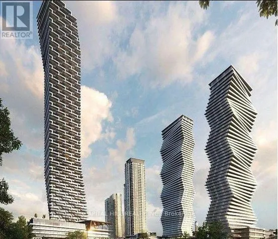 301 - 448 BURNHAMTHORPE RD ROAD W, Mississauga (City Centre), Ontario L5B0R4