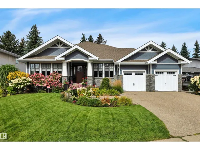 99 BRANDER DR NW, Edmonton, Alberta T6H4X5