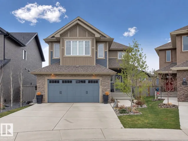3329 WEST COURT NW, Edmonton, Alberta T6W0T5