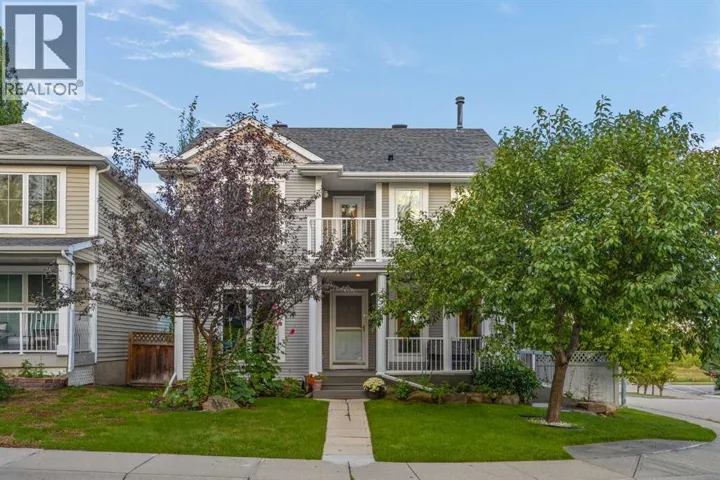 188 Tuscany Valley Drive NW, Calgary, Alberta T3L2C2