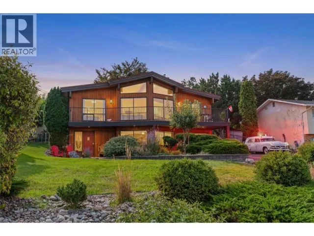 7108 Longacre Drive, Vernon, British Columbia V1H1H6
