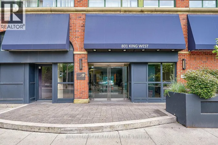 203 - 801 KING STREET W, Toronto (Niagara), Ontario M5V3C9