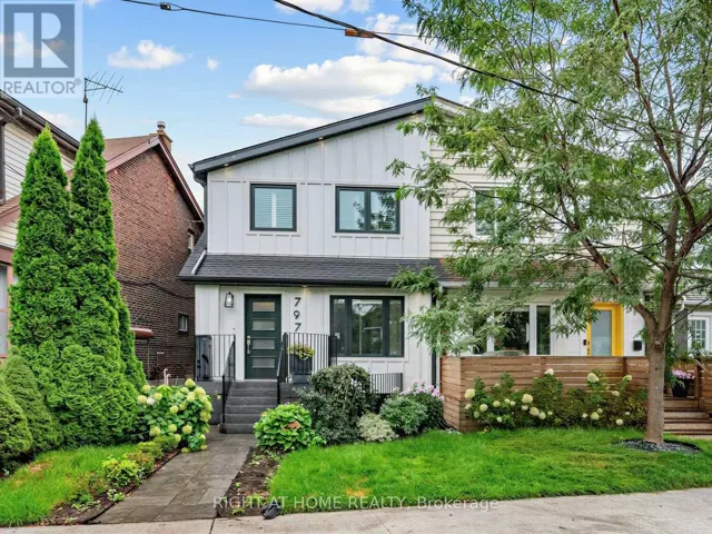 797 EASTERN AVENUE, Toronto (South Riverdale), Ontario M4M1E9