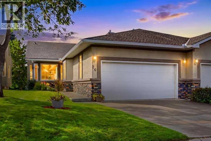 26 Mt Mckenzie Villas SE, Calgary, Alberta T2Z2P9
