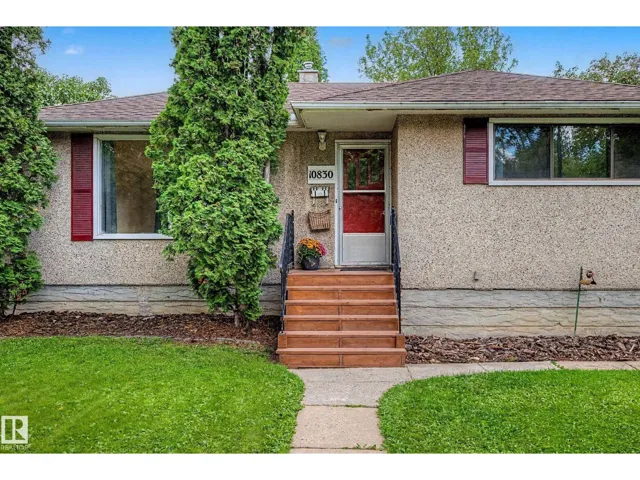 10830 138 ST NW, Edmonton, Alberta T5M1N9
