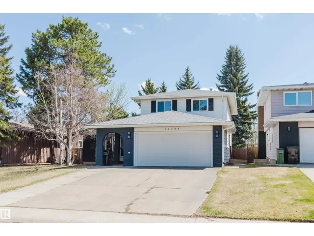 10423 35 AV NW, Edmonton, Alberta T6J2M8