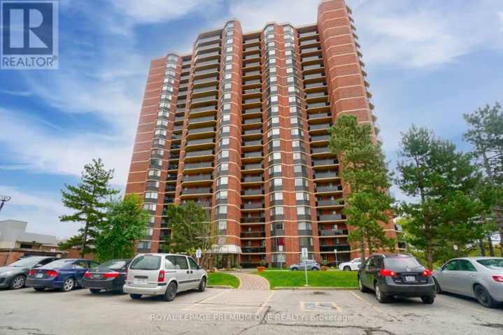 2102 - 234 ALBION ROAD, Toronto (Elms-Old Rexdale), Ontario M9W6A5