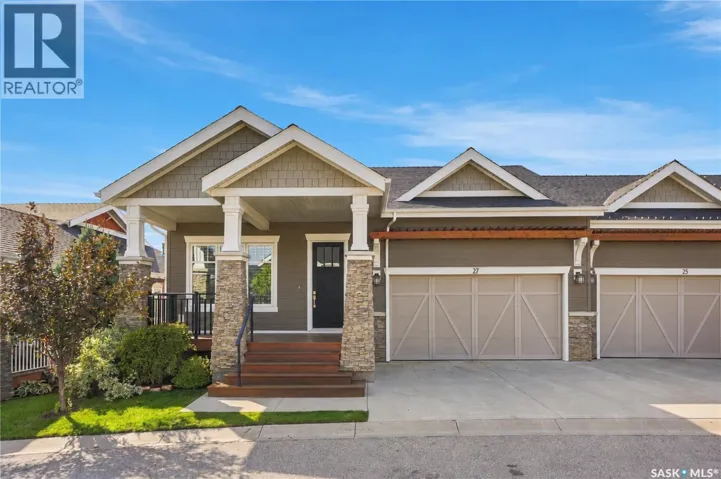 27 115 Meadows BOULEVARD, Saskatoon, Saskatchewan S7V0E6