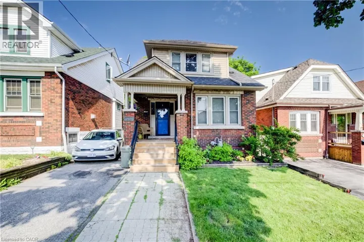 282 PROVINCE Street S, Hamilton, Ontario L8K2L7