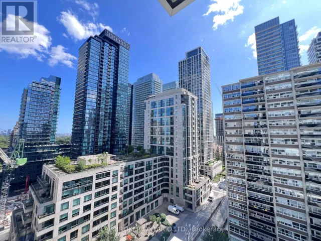 1207 - 101 ERSKINE AVENUE, Toronto (Mount Pleasant West), Ontario M4P0C5