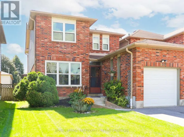 104 GATES CRESCENT, Ajax (South East), Ontario L1S7A1