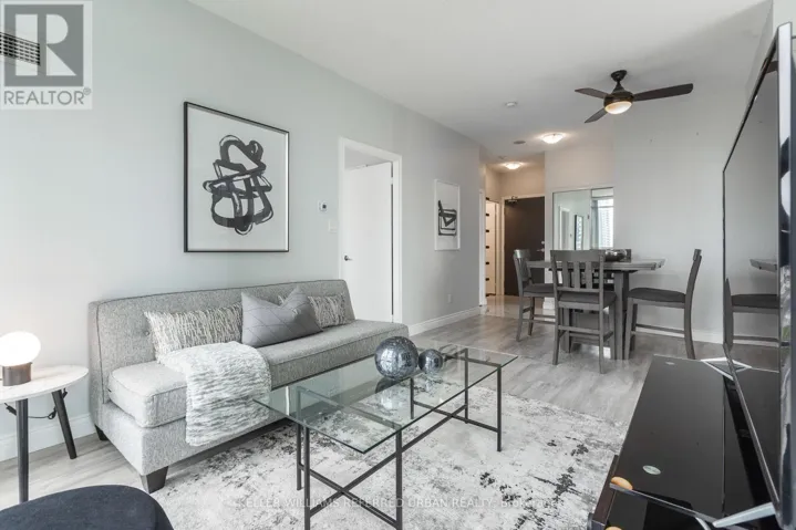 1107 - 4070 CONFEDERATION PARKWAY, Mississauga (City Centre), Ontario L5B0E9