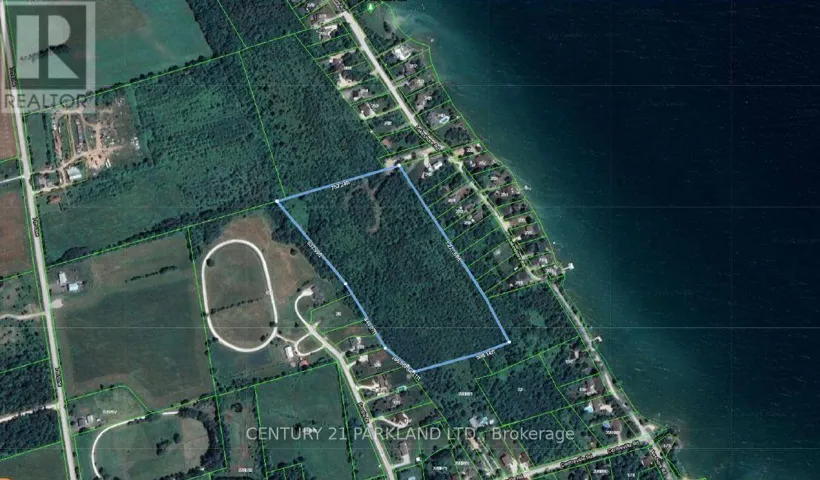 PART LOT 28, PLAN 541 MEAFORD, Meaford, Ontario N4L0A7