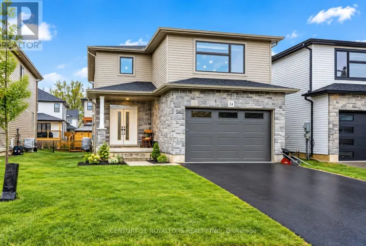 74 CASH CRESCENT, Ingersoll (Ingersoll - South), Ontario L9T0K6