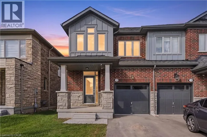 20 ADMIRAL Road, Welland, Ontario L3B6H9