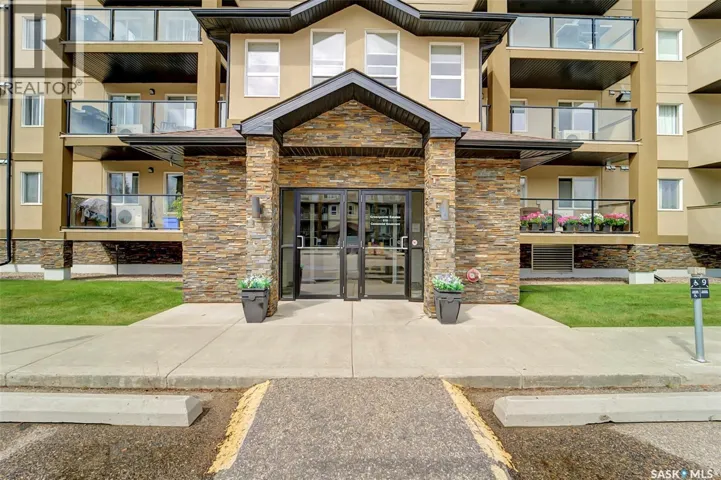 202 610 Centennial BOULEVARD, Warman, Saskatchewan S0K4S1