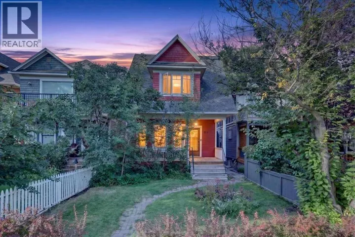614 23 Avenue SW, Calgary, Alberta T2S0J7
