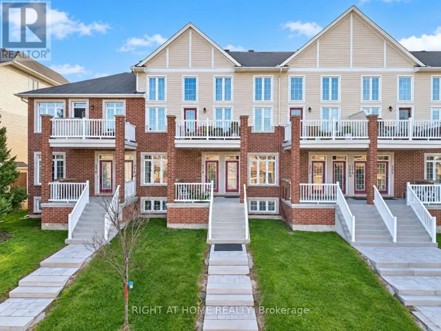 314 ROYAL FERN WAY, Ottawa, Ontario K1V2K6
