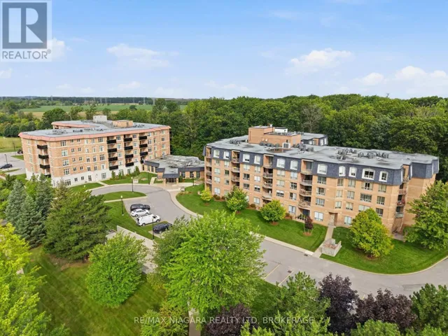 424 - 8111 FOREST GLEN DRIVE, Niagara Falls (Mt. Carmel), Ontario L2H2Y7
