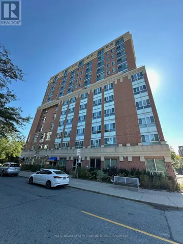 910 - 15 MAPLEWOOD AVENUE, Toronto (Humewood-Cedarvale), Ontario M6C4B4