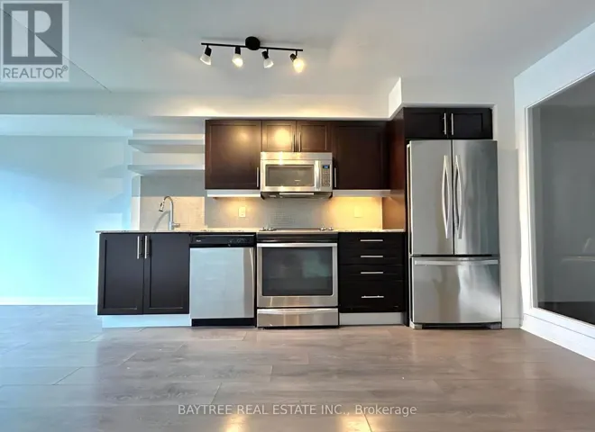 1109 - 400 ADELAIDE STREET E, Toronto (Moss Park), Ontario M5A1N4