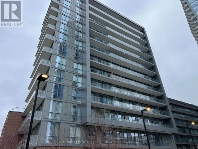 304 - 36 FOREST MANOR ROAD, Toronto (Henry Farm), Ontario M2J1M1