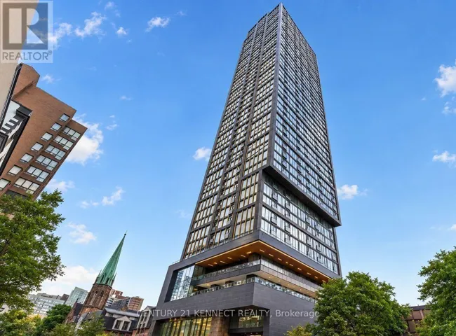4602 - 319 JARVIS STREET, Toronto (Church-Yonge Corridor), Ontario M5B0C8