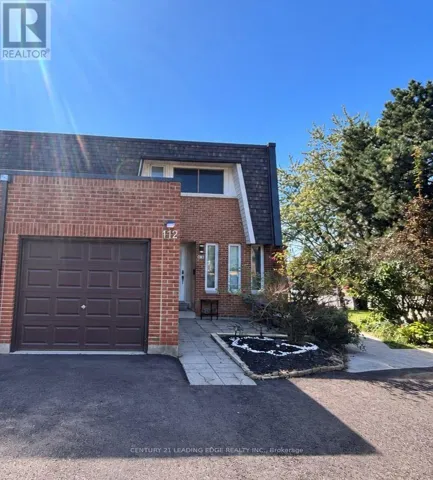 112 - 112 DEACON LANE NE, Ajax (South East), Ontario L1S2T3