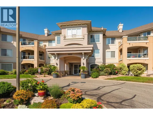 3890 Brown Road Unit# 303, West Kelowna, British Columbia V4T2J5