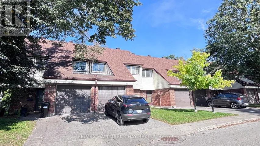 66 - 28 DONALD STREET, Barrie (Queen's Park), Ontario L4N4S6