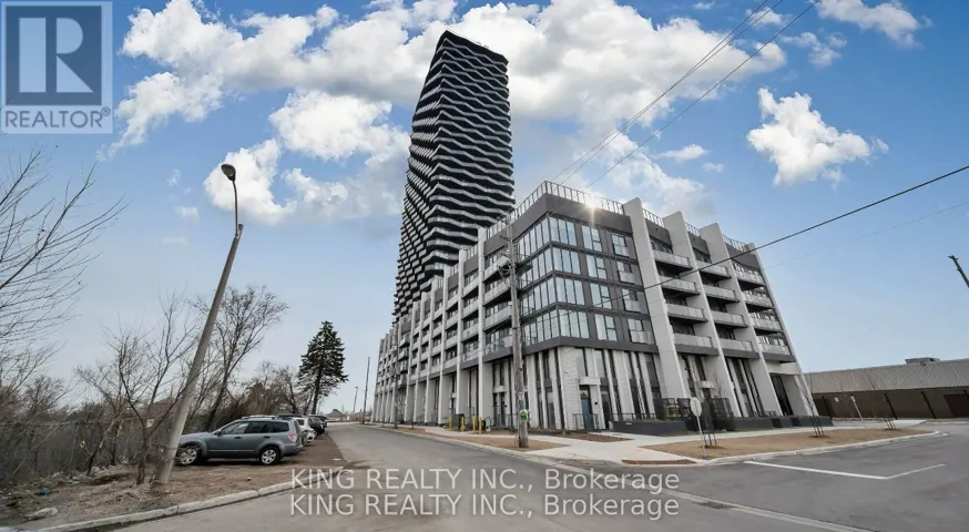 529 - 36 ZORRA STREET, Toronto (Islington-City Centre West), Ontario M8Z0G5