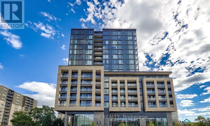 1011 - 86 DUNDAS STREET E, Mississauga (Cooksville), Ontario L5A0B1