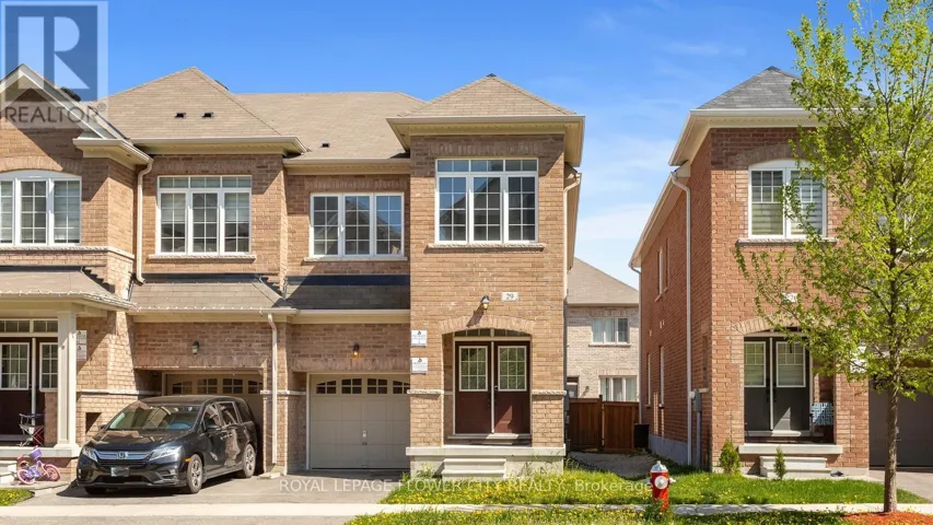 29 BACKWATER TRAIL, Brampton (Northwest Brampton), Ontario L7A5C2
