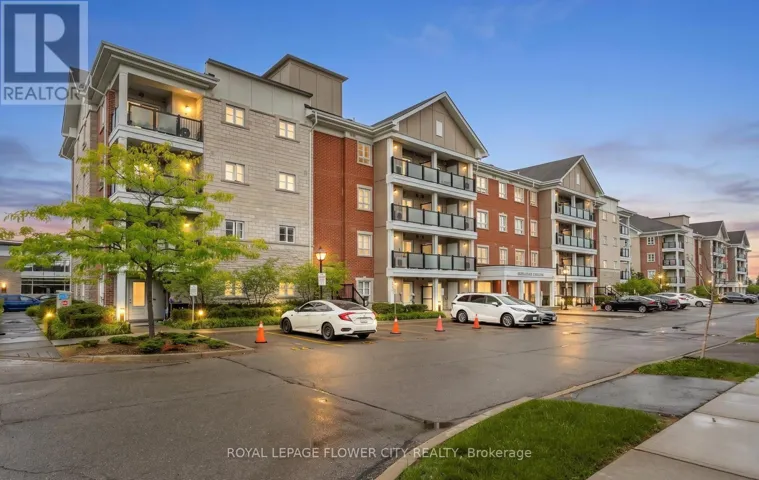 204 - 60 BAYCLIFFE CRESCENT, Brampton (Northwest Brampton), Ontario L7A0Z4