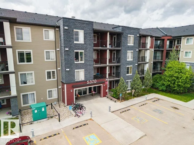 #210 5370 CHAPPELLE RD SW, Edmonton, Alberta T6W3L5