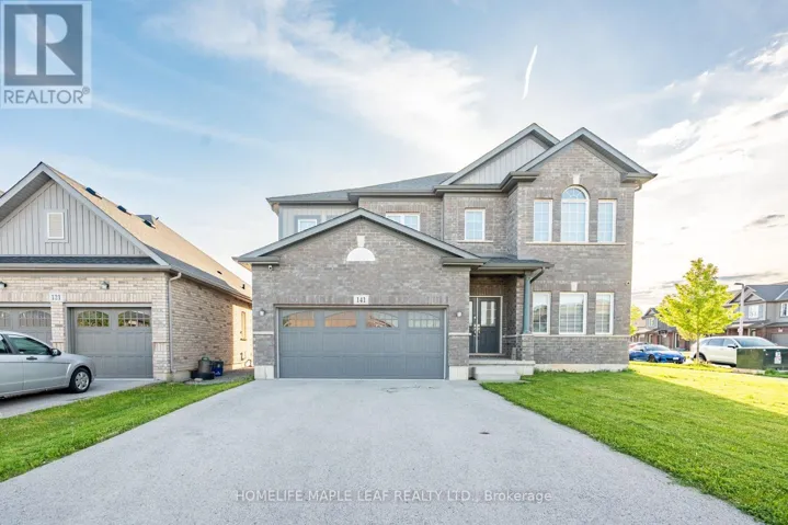 141 CROW STREET, Welland (Coyle Creek), Ontario L3B5N8