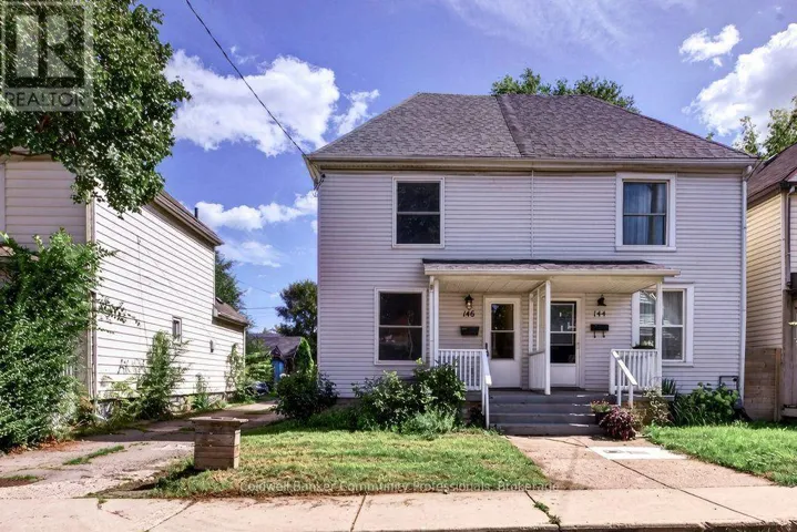 146 BARNESDALE AVENUE N, Hamilton (Stipley), Ontario L8L6T2