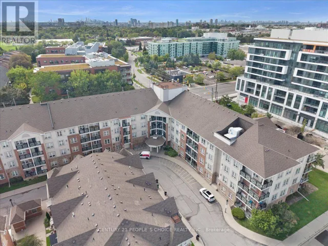 418 - 60 MENDELSSOHN STREET, Toronto (Clairlea-Birchmount), Ontario M1L0G9