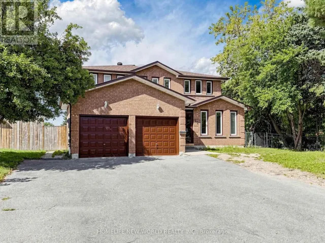 21 LOVEKIN GROVE, Toronto (L'Amoreaux), Ontario M1T3T5
