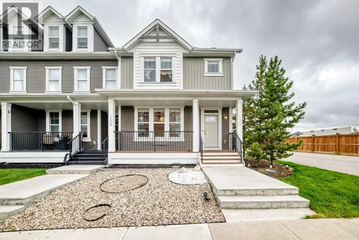 156 South Point Court SW, Airdrie, Alberta T4B4K9
