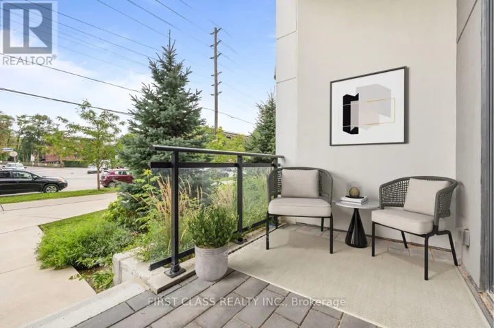 110 - 1 NEIGHBOURHOOD LANE, Toronto (Stonegate-Queensway), Ontario M8Y0C2