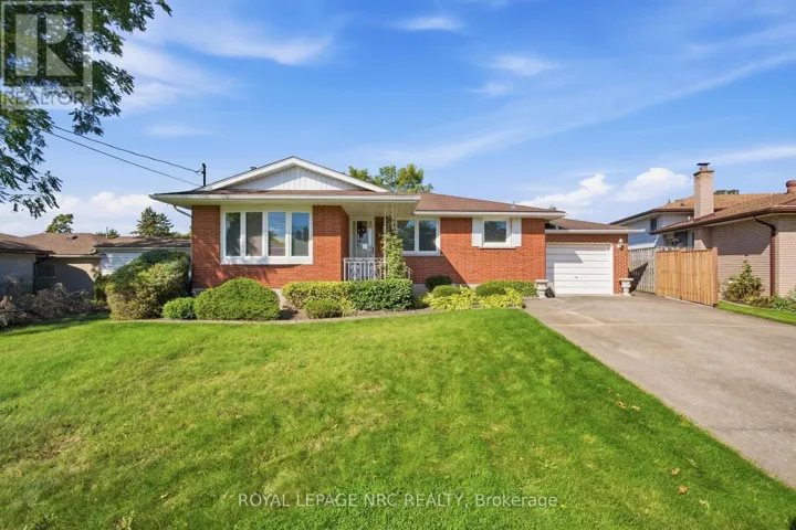 6771 ARGYLL COURT, Niagara Falls (Arad/Fallsview), Ontario L2G5E9