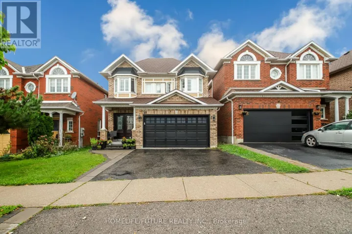 58 JONESRIDGE DRIVE, Ajax (Northwest Ajax), Ontario L1T0B2
