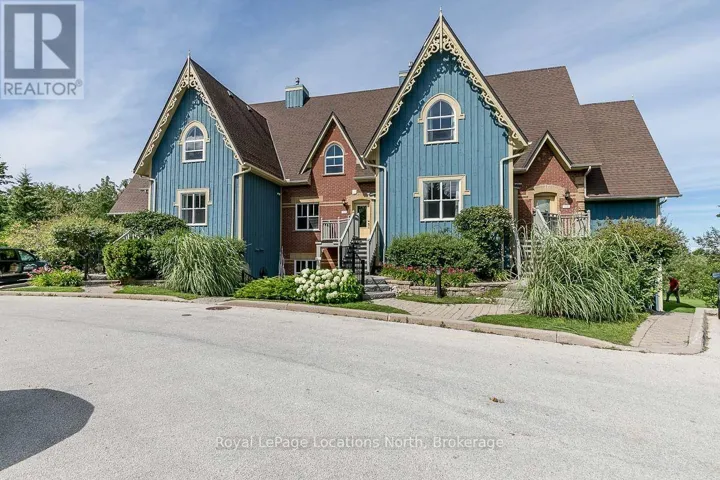 112 – 184 SNOWBRIDGE WAY, Blue Mountains, Ontario L9Y0V1