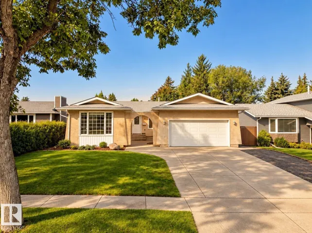 11 BRUNSWICK CR, St. Albert, Alberta T8N2K5