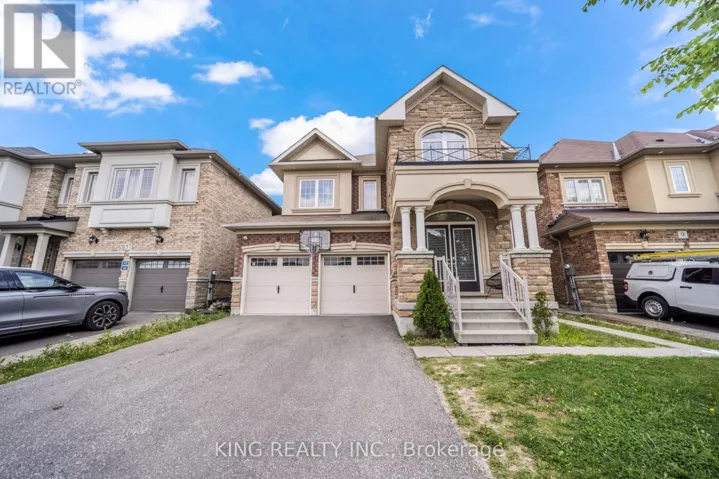 11 MALPASS STREET, Brampton (Northwest Brampton), Ontario L7A4A3