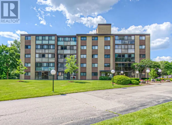 205 - 380 CHAMPLAIN BOULEVARD, Cambridge, Ontario N1R7J6