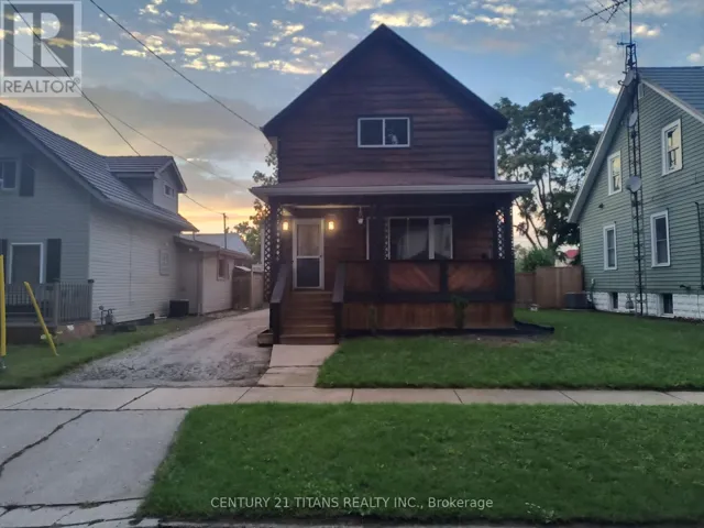 5 POPLAR STREET, Chatham-Kent (Chatham), Ontario N7L1J8