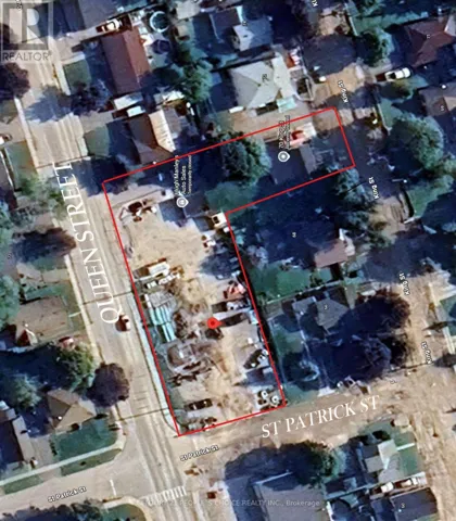 71 QUEEN ST & 70 KING STREET, Kawartha Lakes (Lindsay), Ontario K9V1G5